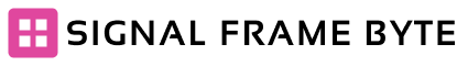 Signal Frame Byte